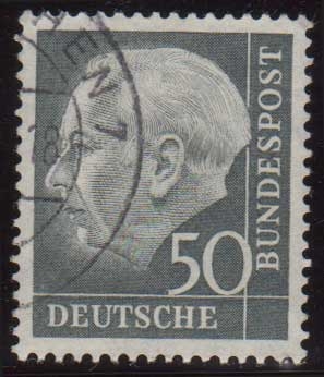 1953-54 70º Aniversario del Presidente Theodore Heeus - Ybert:71A