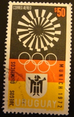 Olimpiadas Múnic 1972