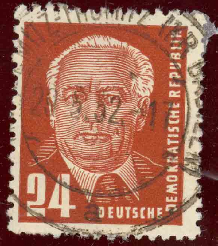 1952-53 Presidente W. Pieck -Ybert:71