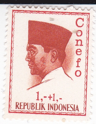 Presidente Sukarno- CONEFO