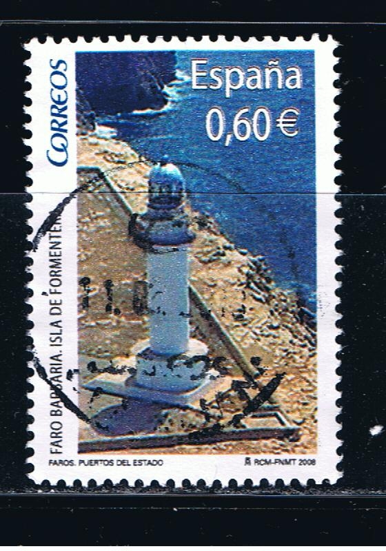 España  Faros  2008  