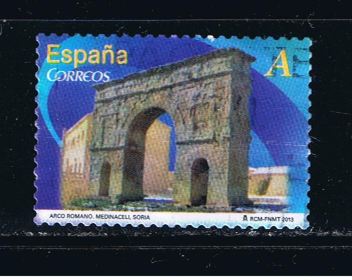 España  Arcos y puertas monumentales.  