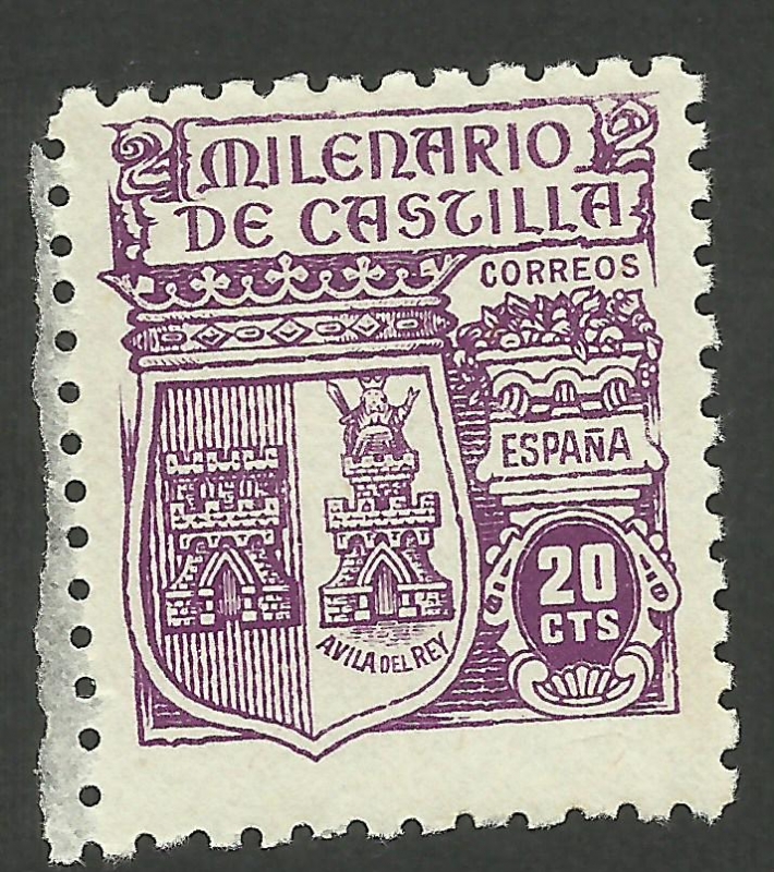 Milenario de Castilla