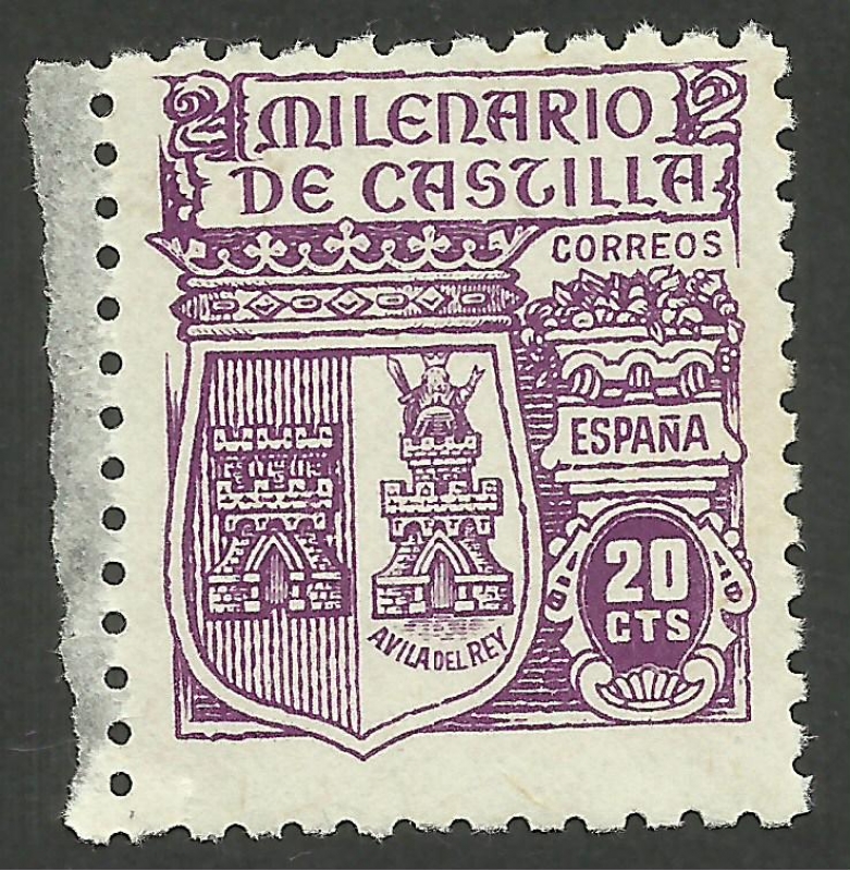 Milenario de Castilla