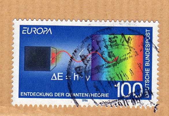 Michel 1733. Europa 1994.