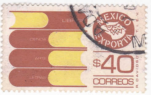 MEXICO EXPORTA- LIBROS