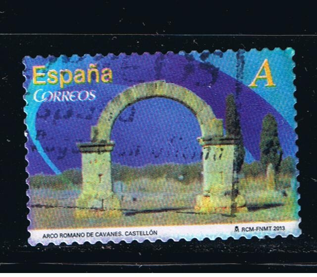 España  Arcos y puertas monumentales.  