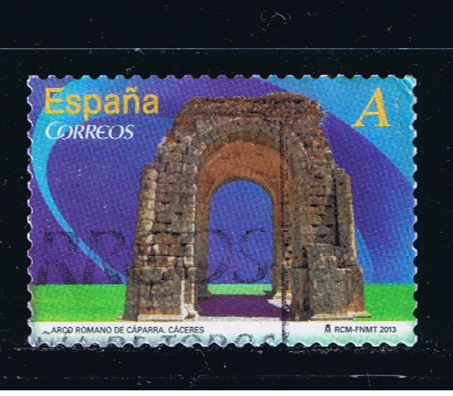 España  Arcos y puertas monumentales.  