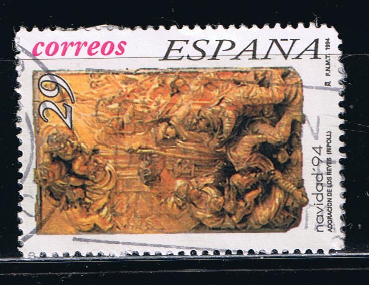 España  Navidad 94. 