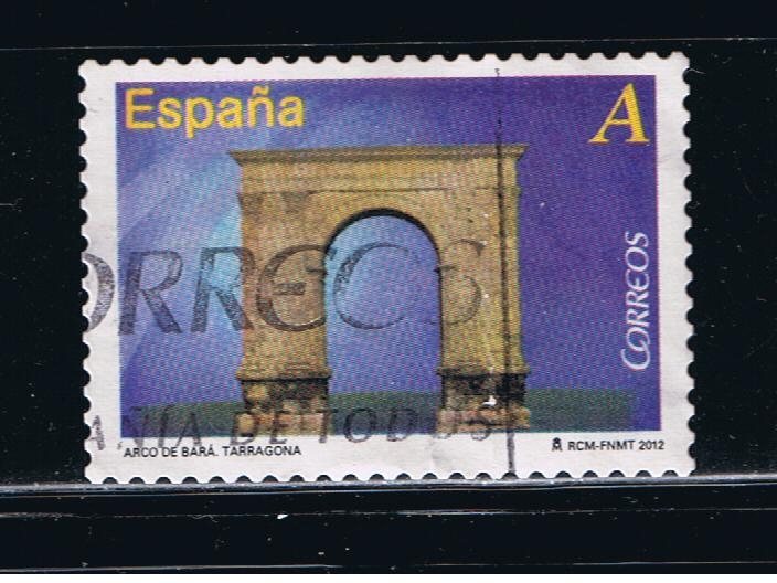 España  Arcos y puertas monumentales.  