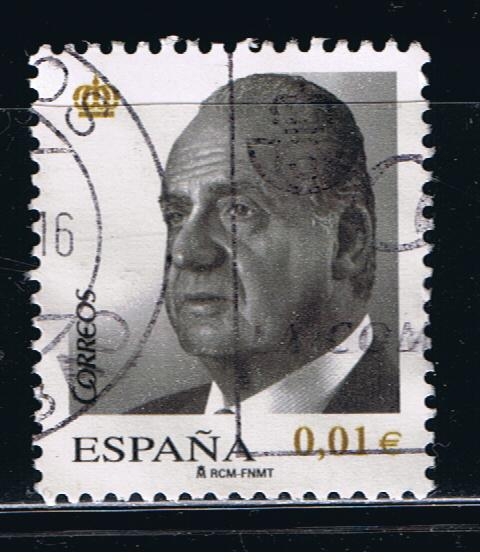 España  Juan Carlos I. 