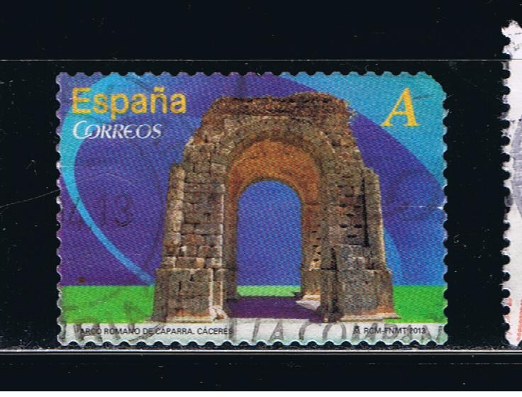 España  Arcos y puertas monumentales.  