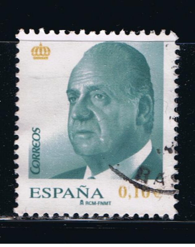 España  Juan Carlos I. 