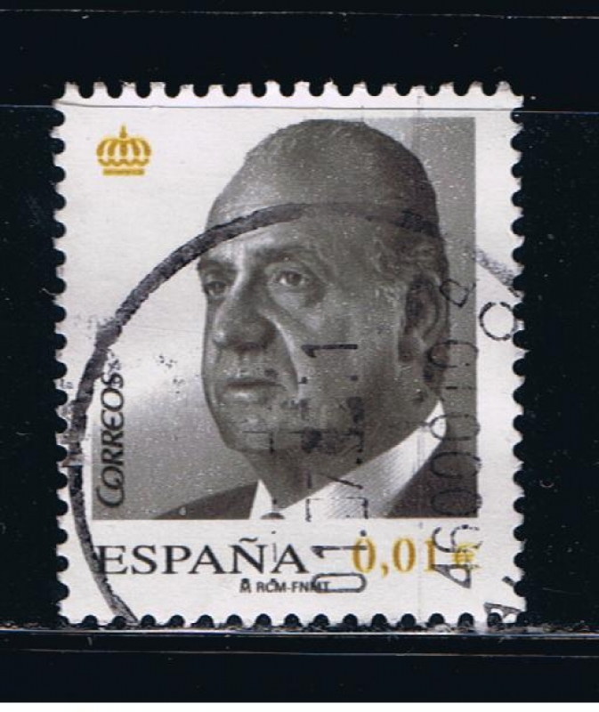 España  Juan Carlos I. 