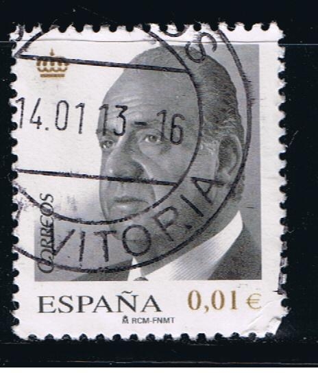 España  Juan Carlos I. 