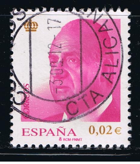 España  Juan Carlos I. 