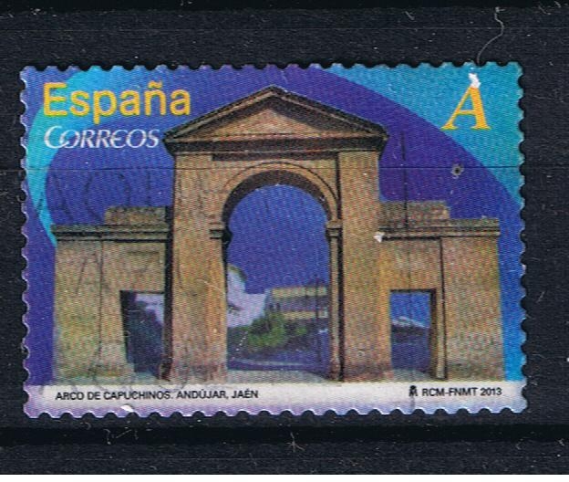 España  Arcos y puertas monumentales.  