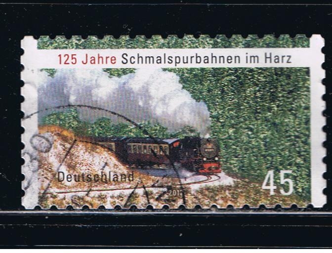 125 Jahre Schmalspurbahenen im Harz