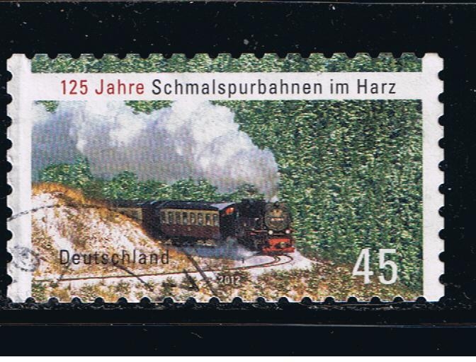 125 Jahre Schmalspurbahenen im Harz