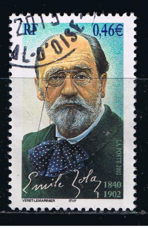 Emile Zola 1840-1902