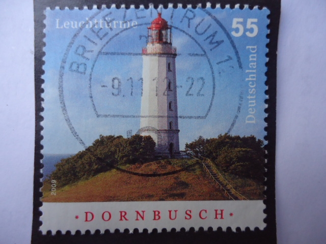 Faro: Dornbusch.