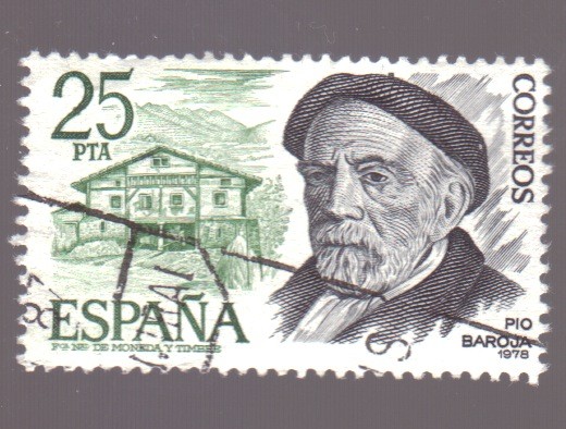 Pio Baroja