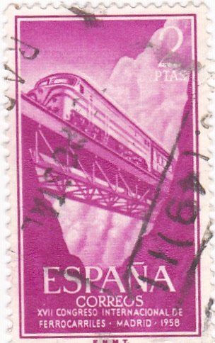 XVII Congreso Internacional de Ferrocarriles  (1) .