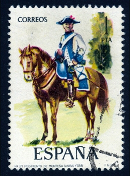 1975 Uniformes Militares - Edifil:2277