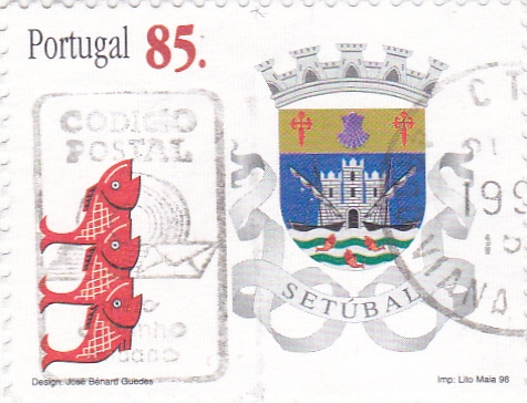 Escudo de SETUBAL