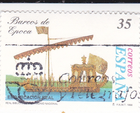 BARCOS DE EPOCA   (2)