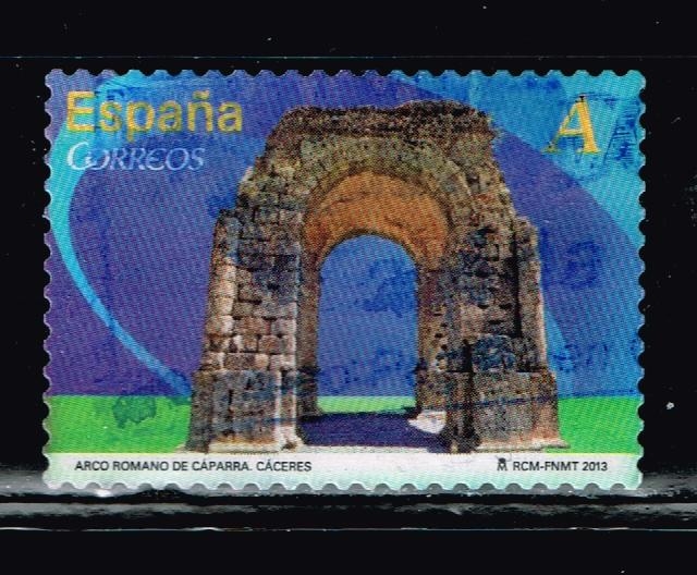 España  Arcos y Puertas monumentales.   