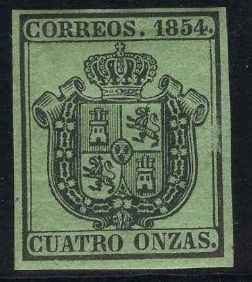 ESPAÑA 30 ESCUDO DE ESPAÑA