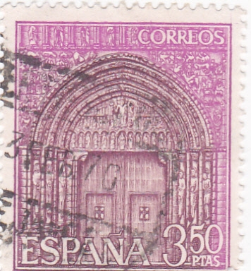 Turismo-Iglesia de Santa María,Sangüesa-  (6)