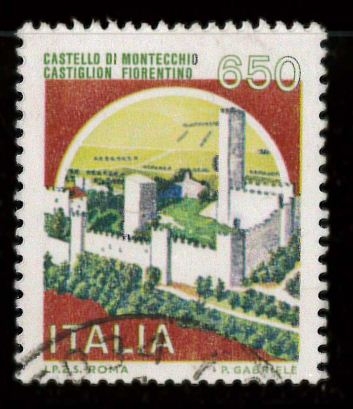 CASTELLO DE MONTECCHIO