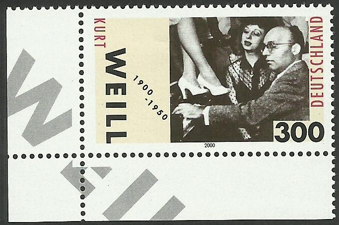 Kurt Weill