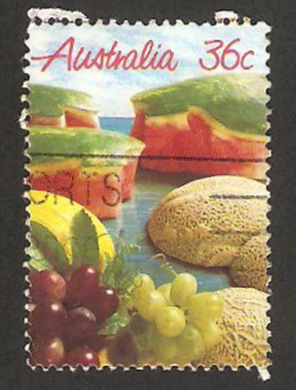 Fruta australiana