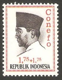 Presidente Sukarno