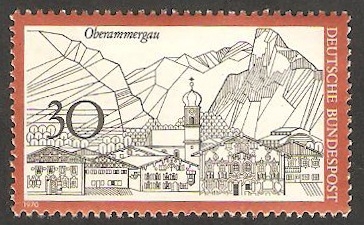 486 - Oberammergau