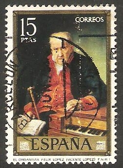 2153 - Pintura de Vicente López Portaña