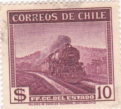 Ferrocarriles del estado