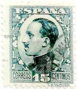 15 céntimos 1930