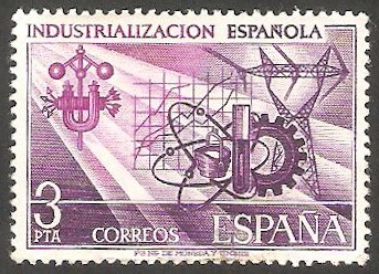 2292 - Industrialización española