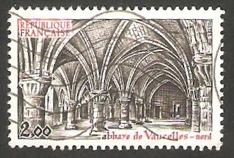 2160 - Abadia de Vaucelles