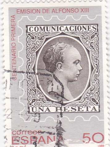 Centenario primera emisión Alfonso XIII  (16)