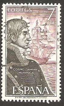 2308 - Cosme Damián Churruca