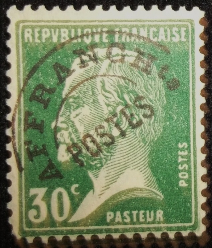 Louis Pasteur