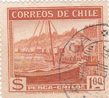 Pesca chiloe