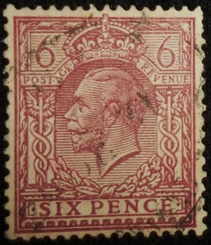 king George V