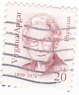 Virginia Apgar- medica 