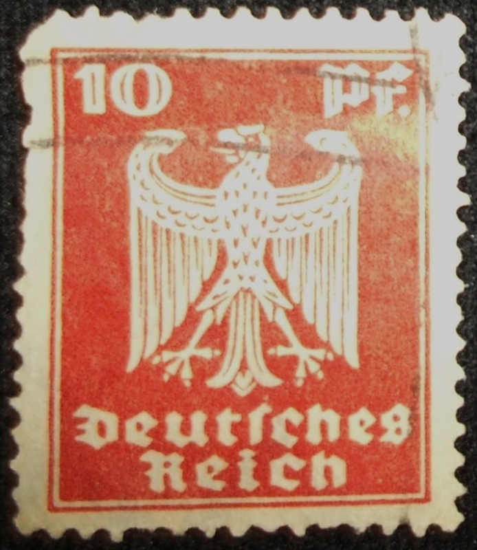 German Eagle